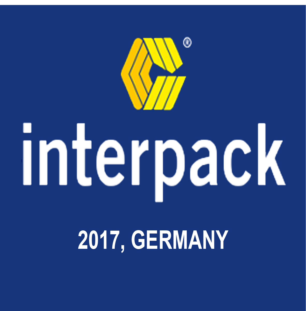 2017 Interpack Invitation